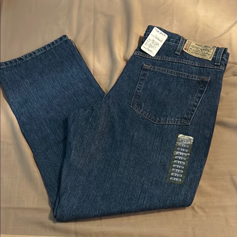 Men's NWOT TRADE MARK jeans